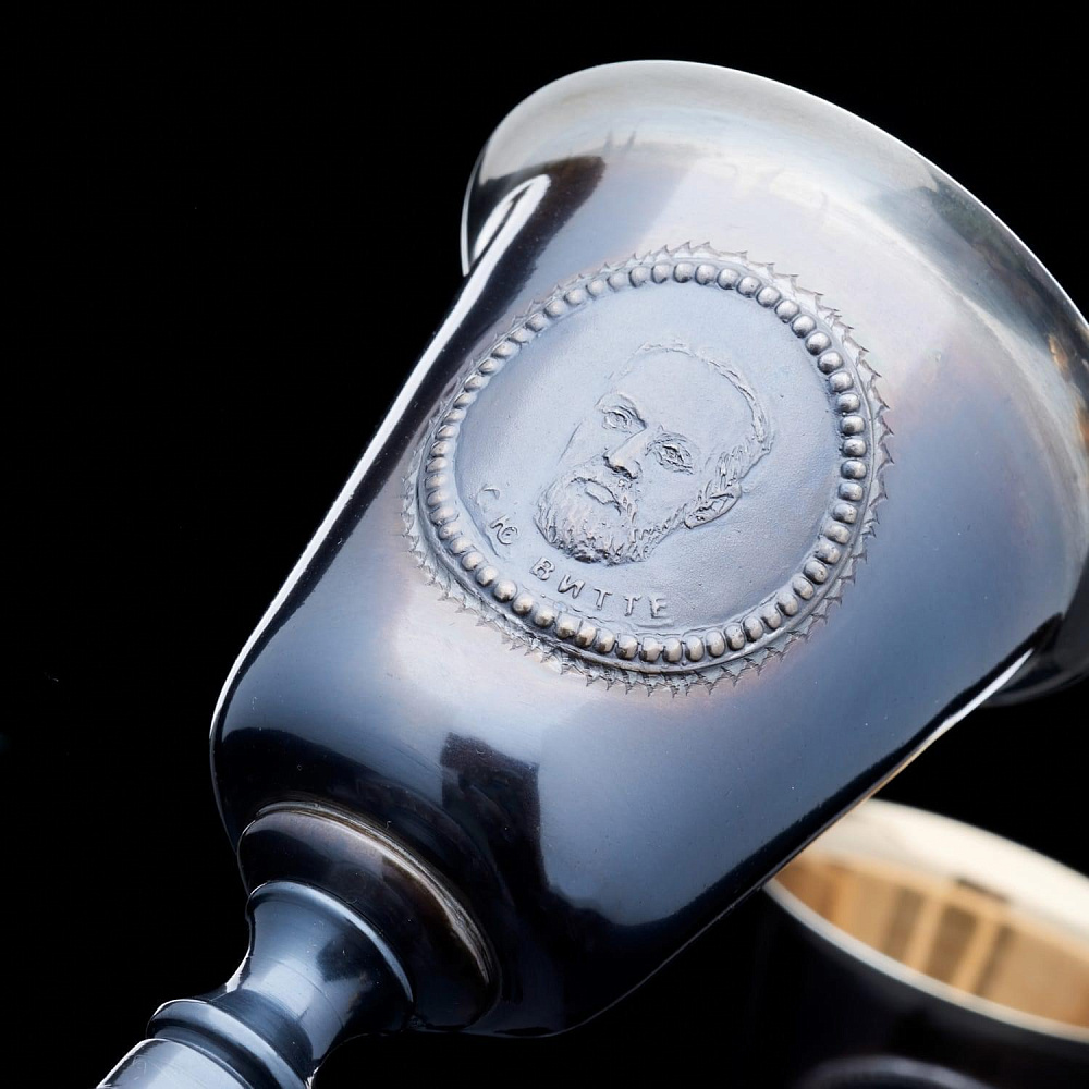 Набор рюмок «История железных дорог России» на 6 персон - интернет магазин Русь Велика я фото 7