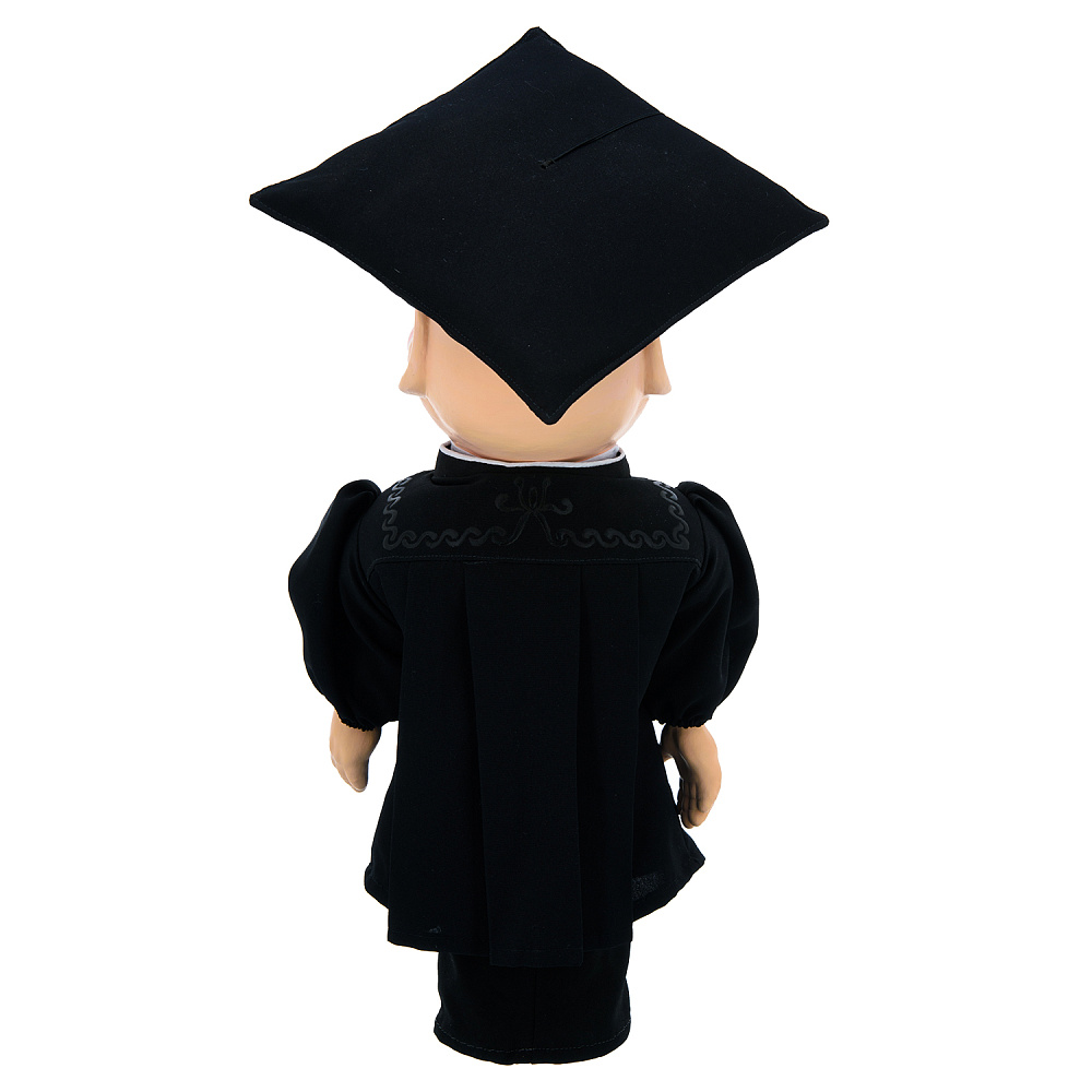 Кукла-бар «Профессор» для бутылки 0,5-0,7 мл - интернет магазин Русь Велика я фото 3