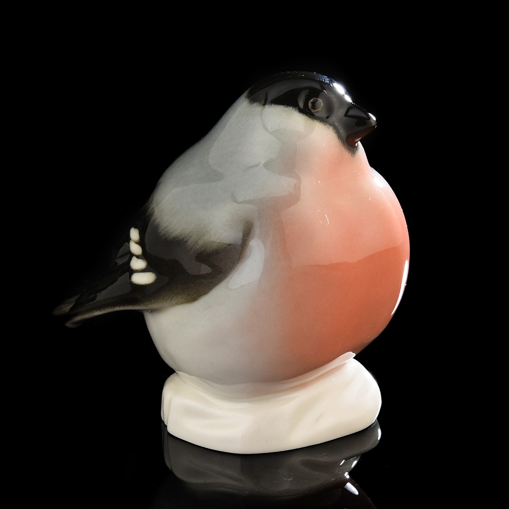 Статуэтка «Снегирь». ИФЗ - интернет магазин Русь Велика я фото 1