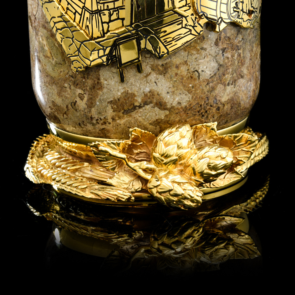 Кружка пивная. Златоуст - интернет магазин Русь Велика я фото 4