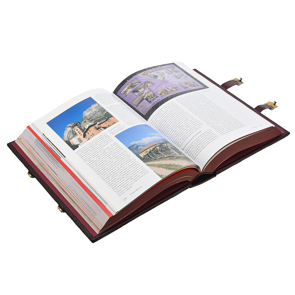 Подарочная книга «Андре Дюмине. Вино» - интернет магазин Русь Велика я фото 6