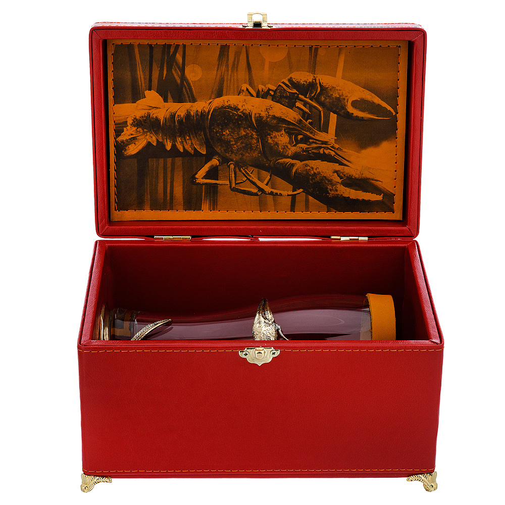 Пивной бокал «Рак» 0,5 л - интернет магазин Русь Велика я фото 6