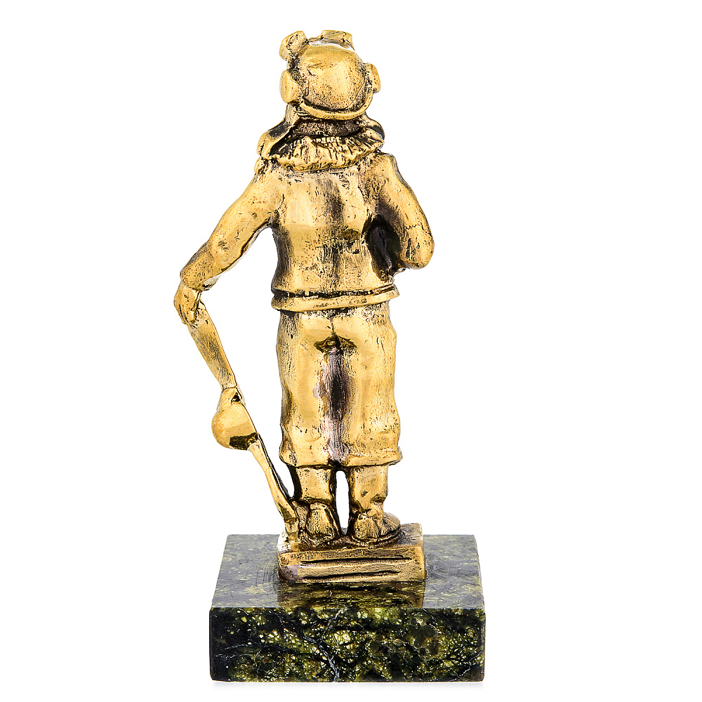 Бронзовая статуэтка «Авиатор» - интернет магазин Русь Велика я фото 2