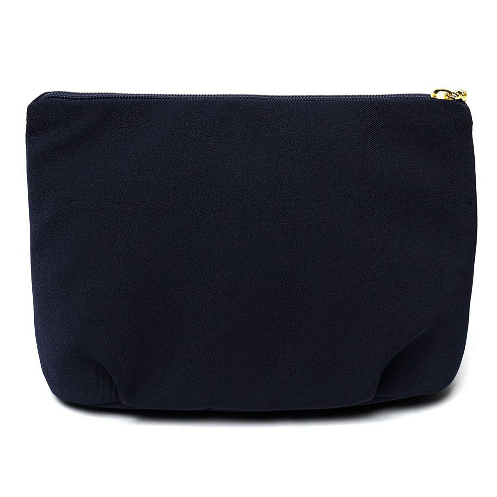 Косметичка «Морозный узор». Синяя с вышивкой - интернет магазин Русь Велика я фото 3