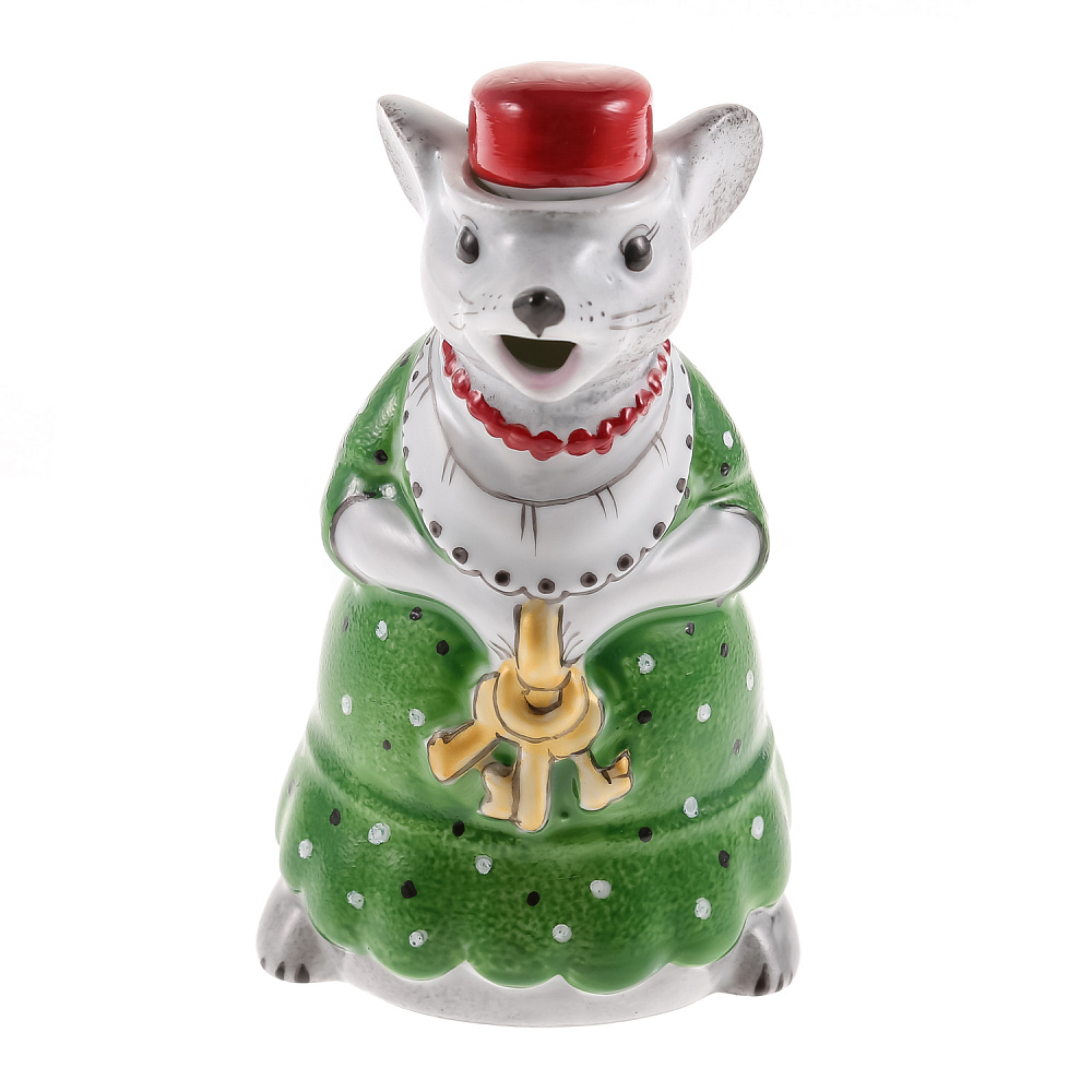 Коллекционный чайник «Крыса» - интернет магазин Русь Велика я фото 2