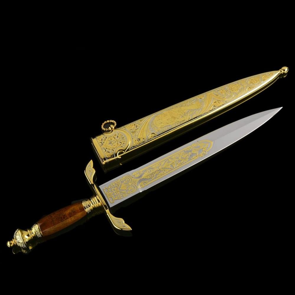 Кинжал сувенирный. Златоуст - интернет магазин Русь Велика я фото 7