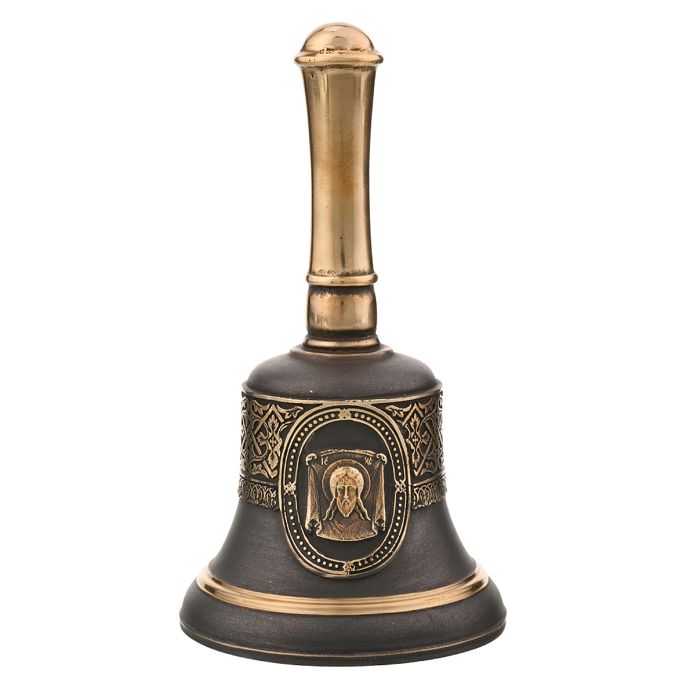 Колокол бронзовый «Георгий Победоносец» - интернет магазин Русь Велика я фото 2