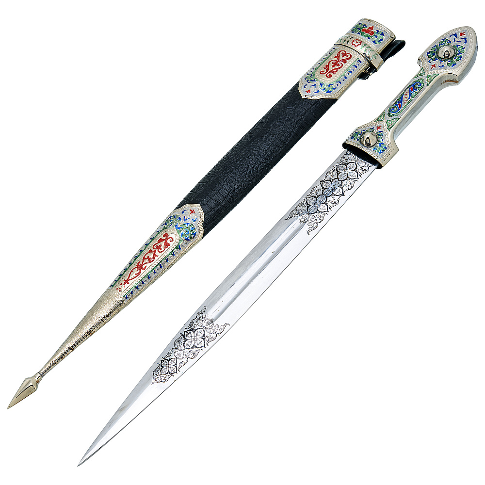 Кинжал сувенирный «Ирбис» - интернет магазин Русь Велика я фото 1