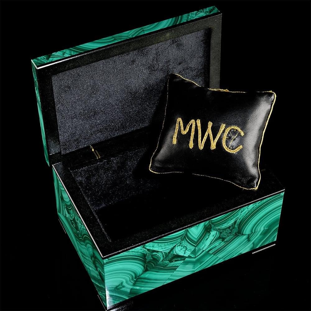 Шкатулка для часов - интернет магазин Русь Велика я фото 2