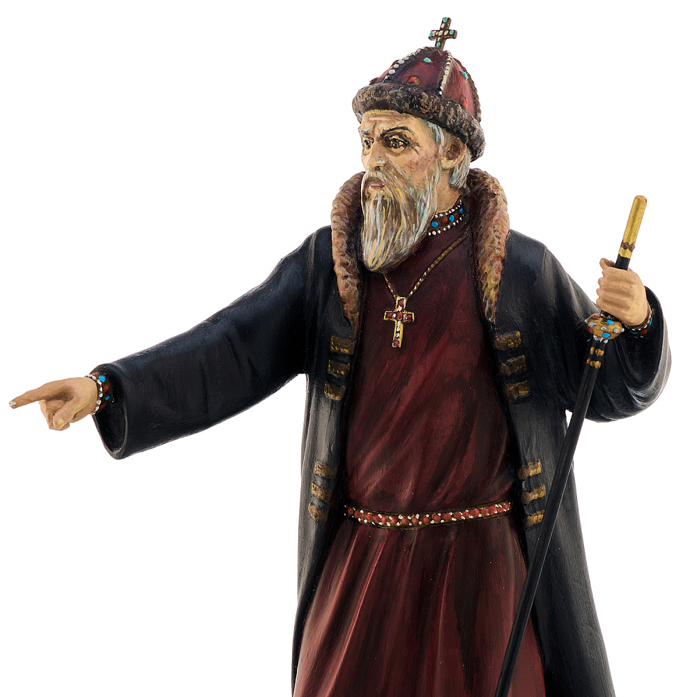 Набор деревянных скульптур «История Государства Российского» - интернет магазин Русь Велика я фото 2