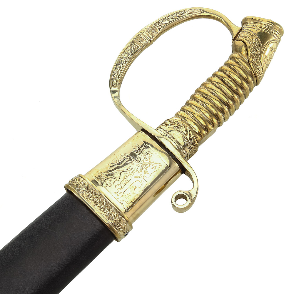 Сабля сувенирная «Офицерская наградная» - интернет магазин Русь Велика я фото 2