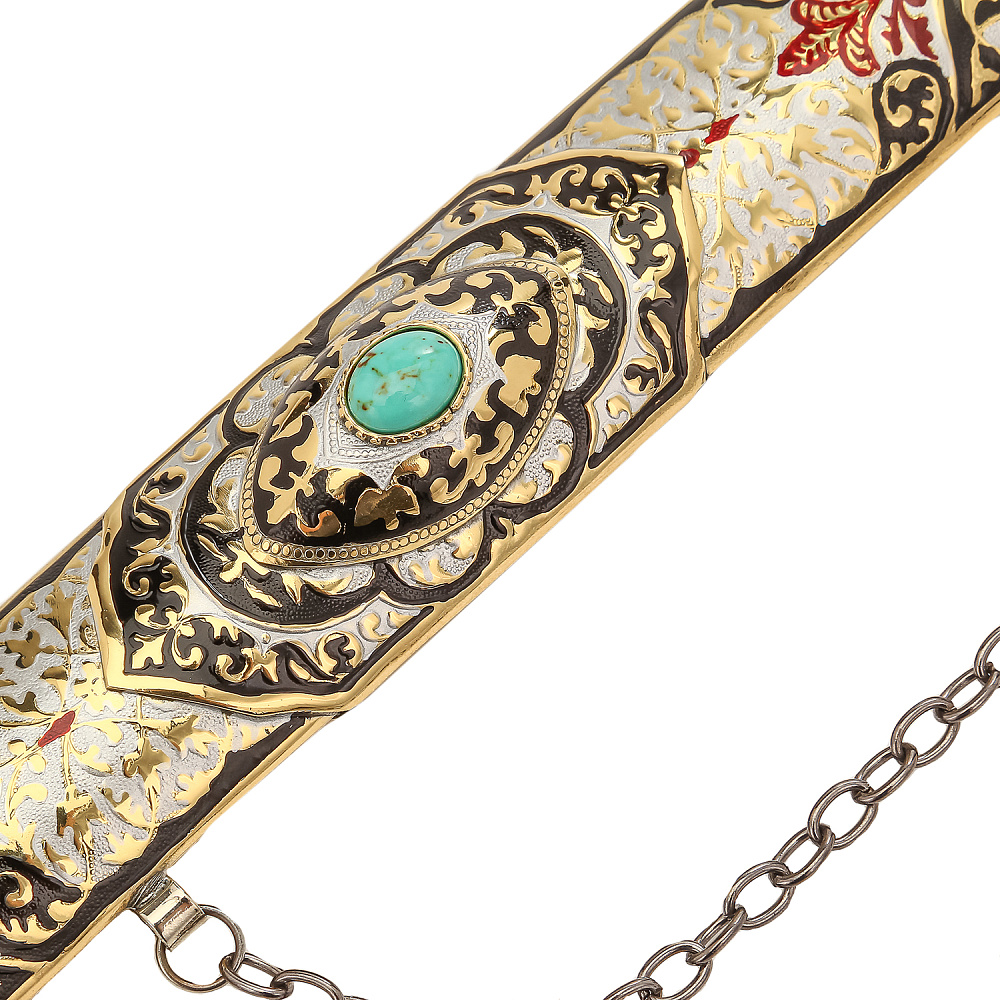 Шашка сувенирная «Восточная» - интернет магазин Русь Велика я фото 4