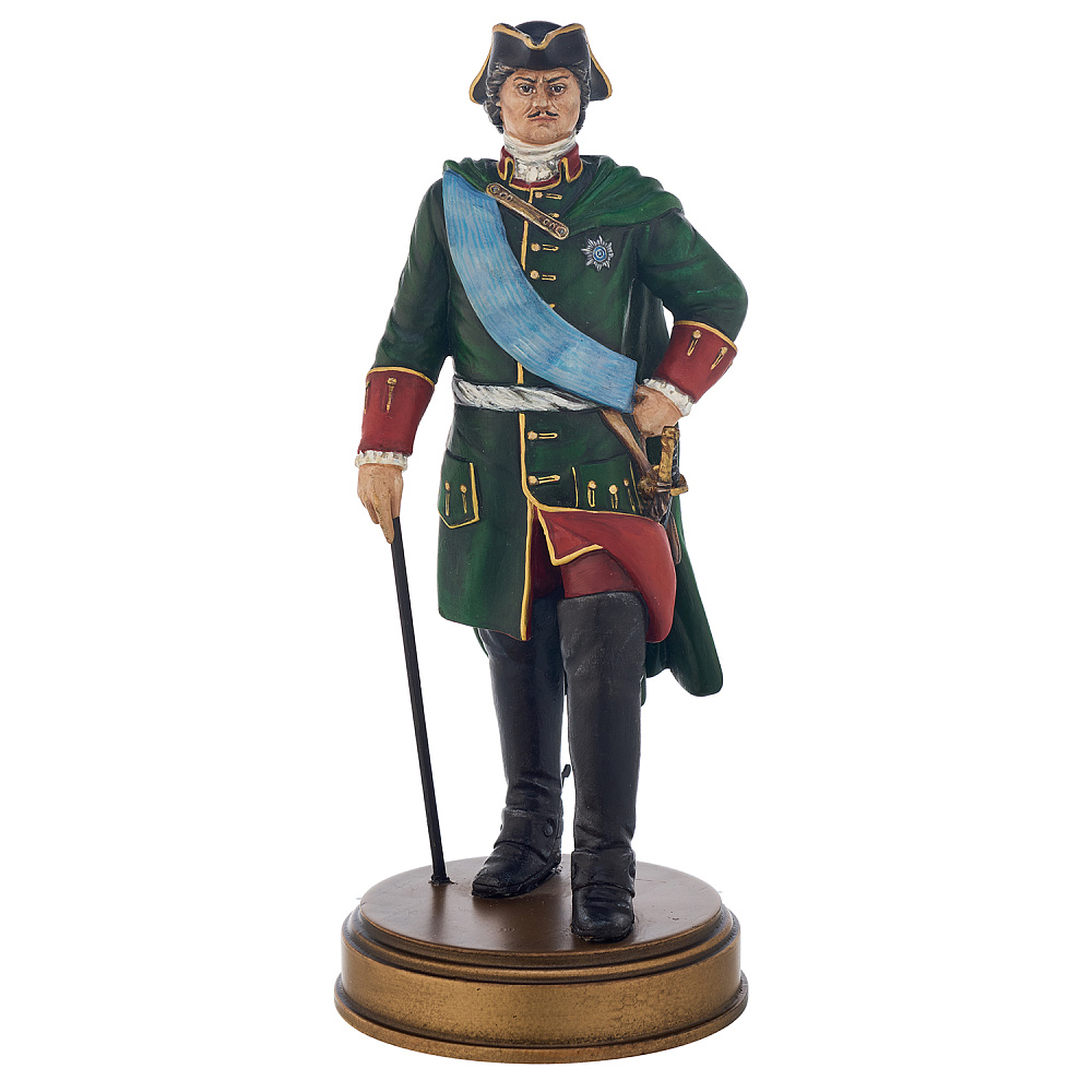 Набор деревянных скульптур «История Государства Российского» - интернет магазин Русь Велика я фото 83