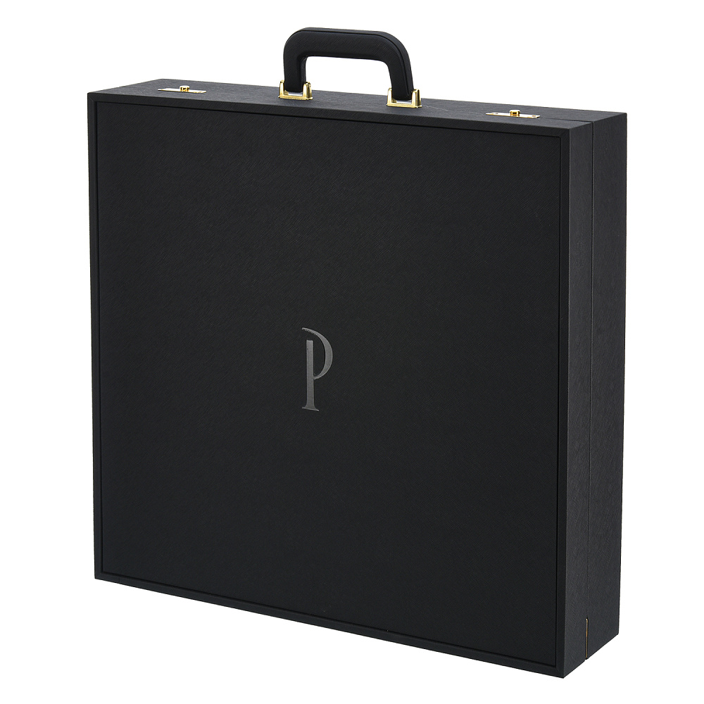 Шахматы с металлическими фигурами 45х45 см - интернет магазин Русь Велика я фото 12