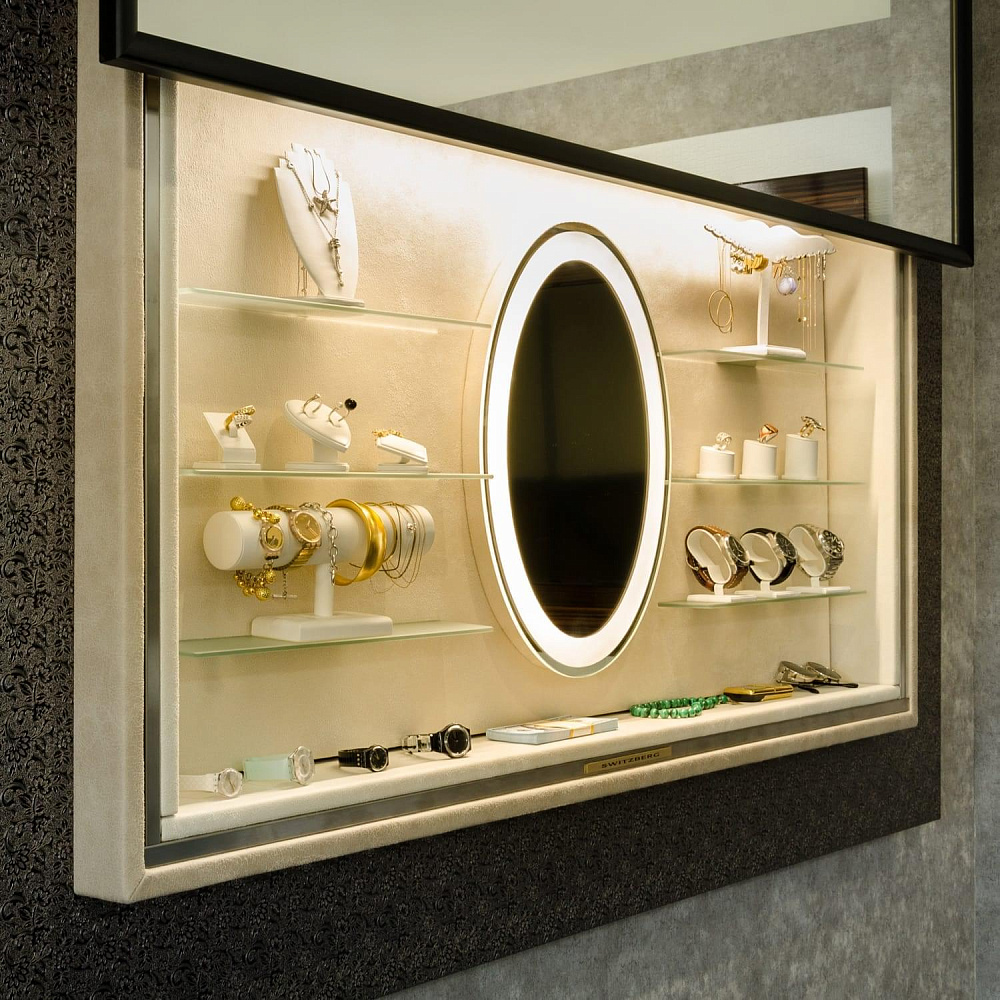 Система скрытого хранения Switzberg - интернет магазин Русь Велика я фото 6