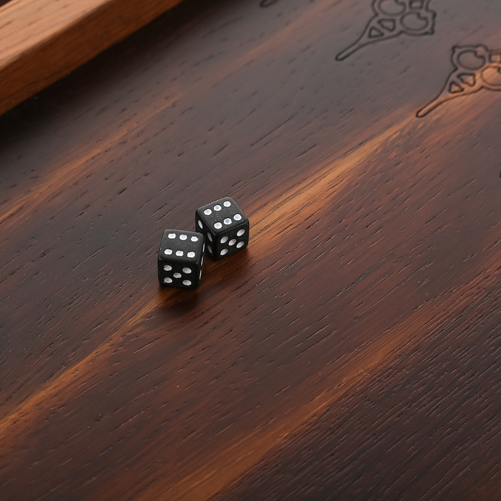 Нарды деревянные «Герб Татарстана» 36х23 см - интернет магазин Русь Велика я фото 7