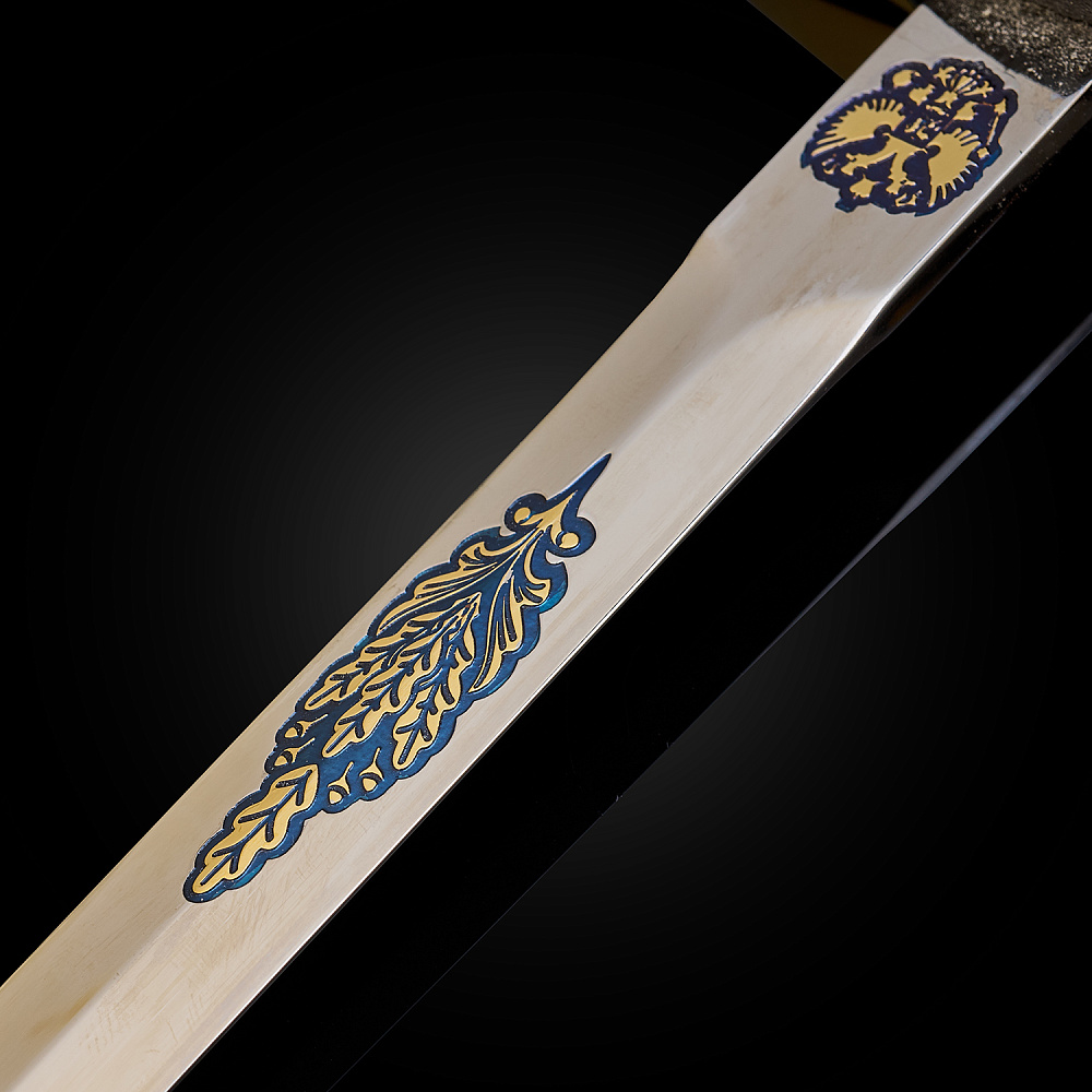 Кортик сувенирный «Подводник». Златоуст - интернет магазин Русь Велика я фото 4