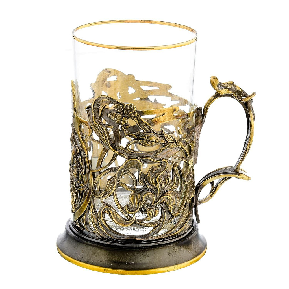 Подстаканник «Знаки зодиака. Близнецы» - интернет магазин Русь Велика я фото 2