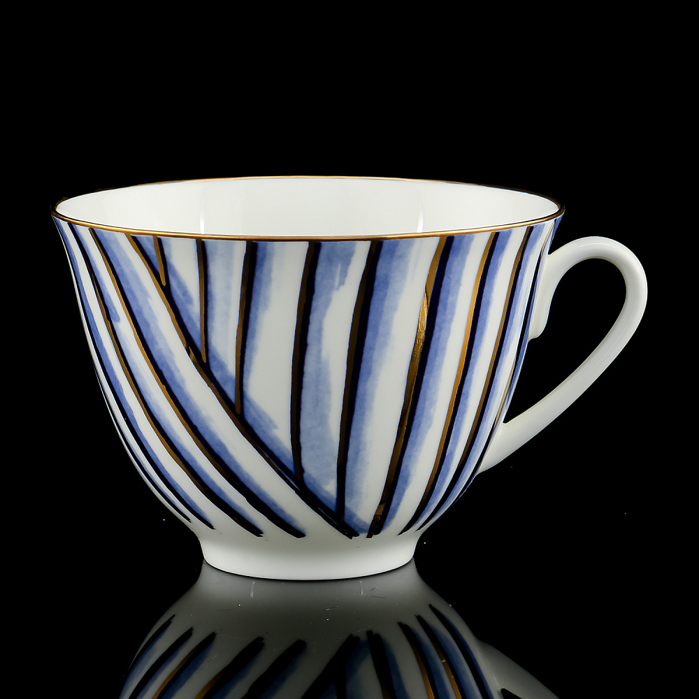 Чайная пара 260 мл «Pure». Форма Весенняя. ИФЗ - интернет магазин Русь Велика я фото 2