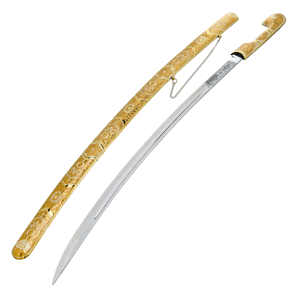 Шашка сувенирная «Есаул» - интернет магазин Русь Велика я фото 1