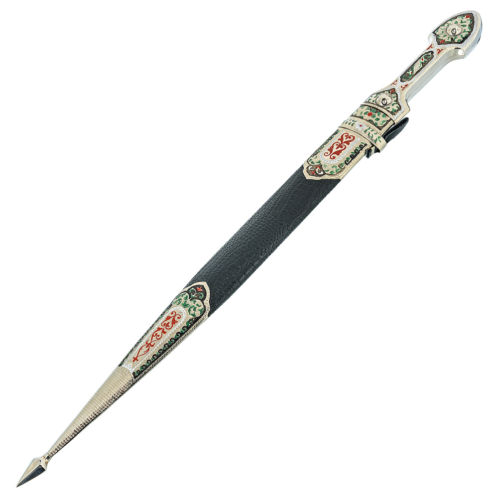 Кинжал сувенирный «Ирбис» - интернет магазин Русь Велика я фото 2
