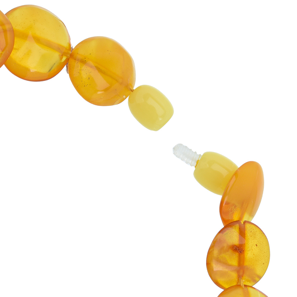 Бусы из натурального янтаря - интернет магазин Русь Велика я фото 2