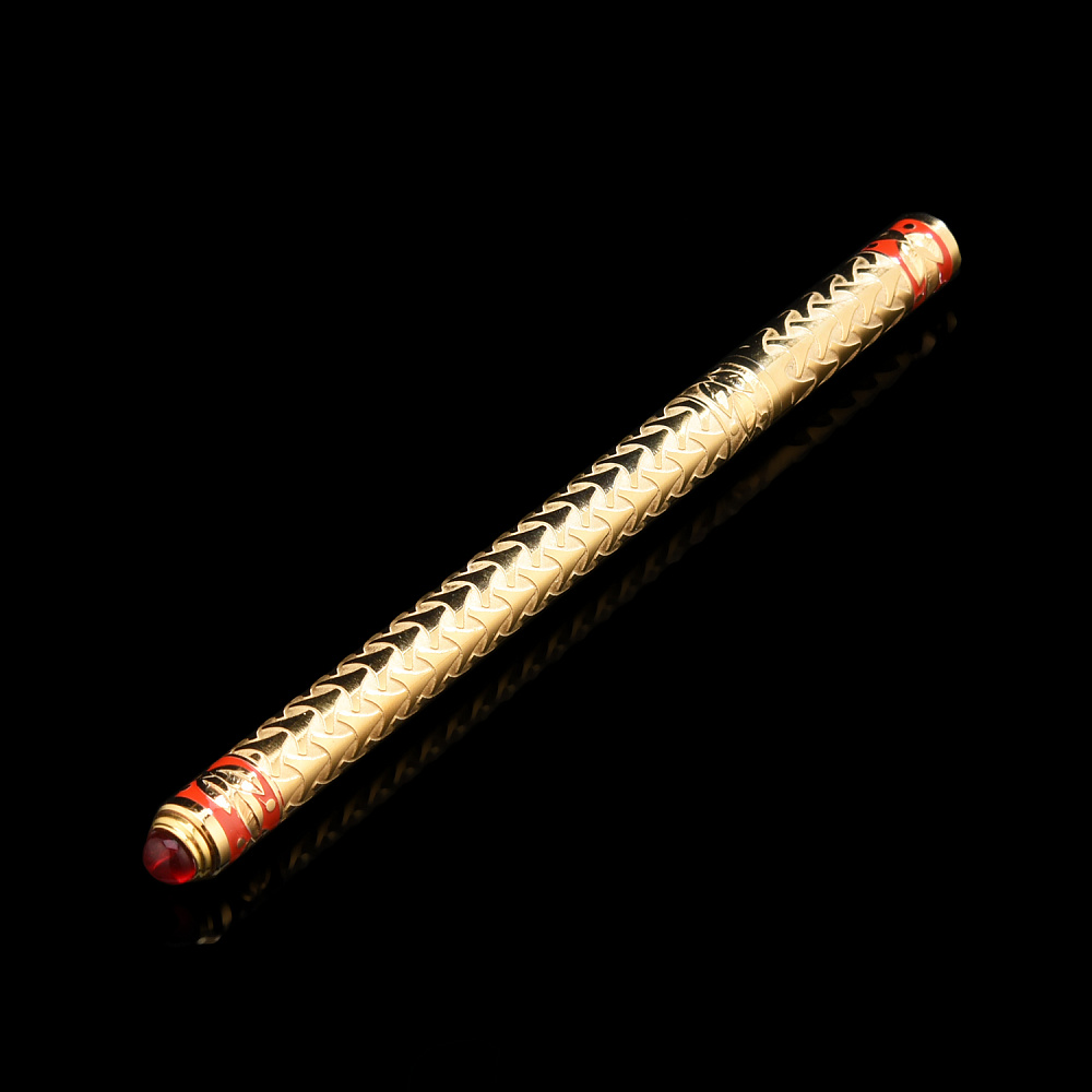 Письменный мини-набор с ручкой «Георгий Победоносец». Златоуст - интернет магазин Русь Велика я фото 2