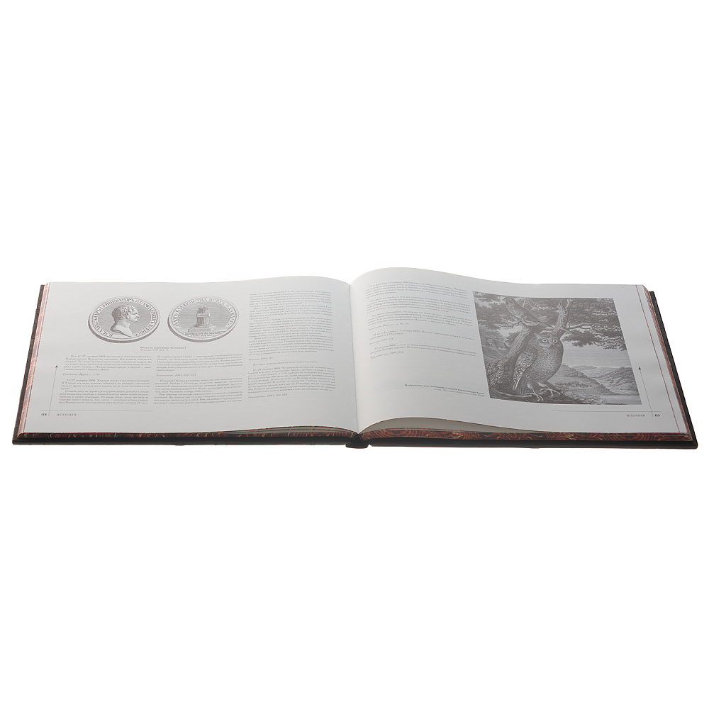 Подарочная книга «Вокруг света с Крузенштерном» - интернет магазин Русь Велика я фото 3