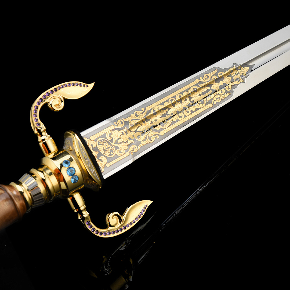 Кинжал сувенирный. Златоуст - интернет магазин Русь Велика я фото 7