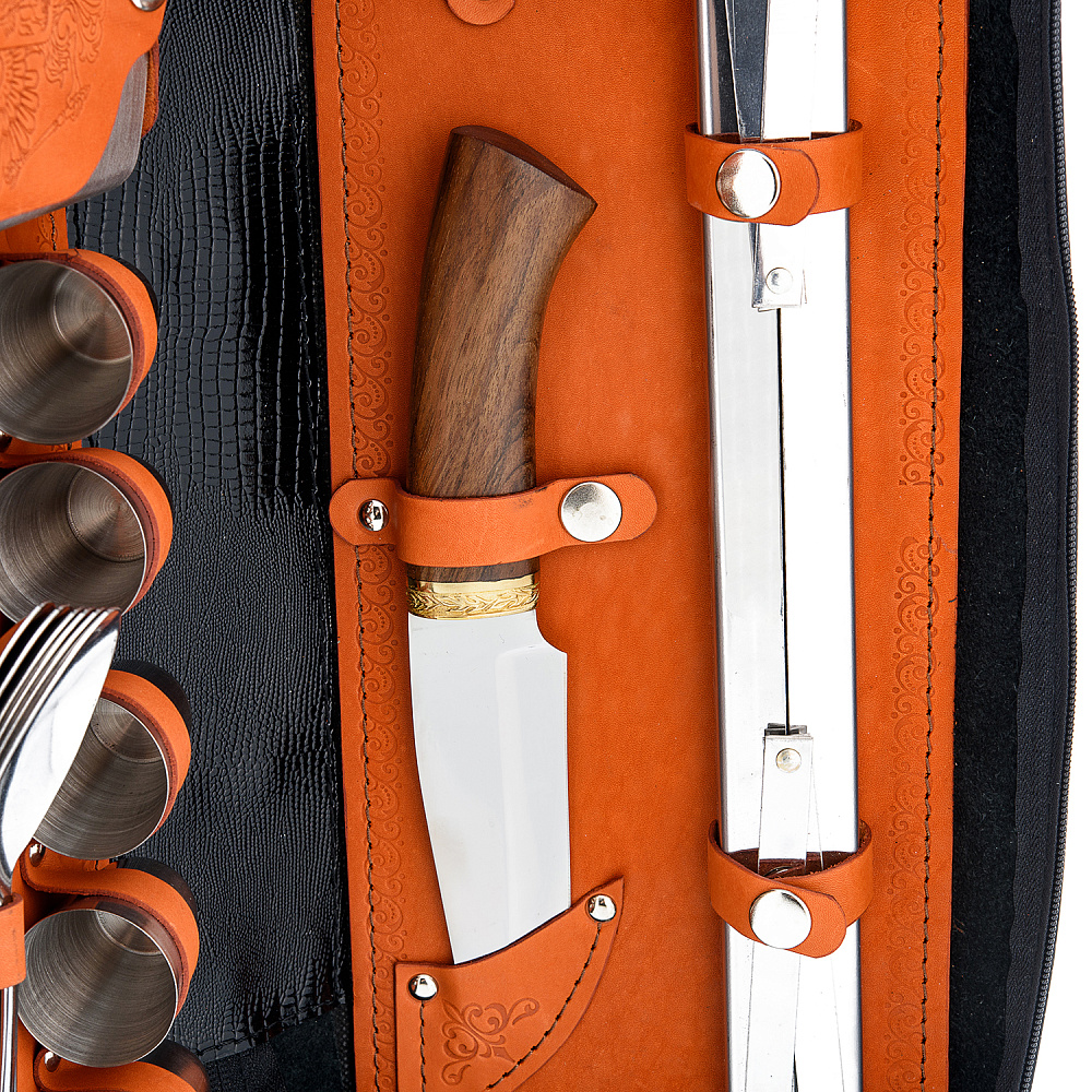 Набор для пикника «Несессер» - интернет магазин Русь Велика я фото 2