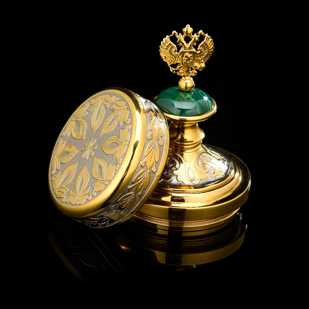 Оснастка для печати «Герб РФ». Златоуст - интернет магазин Русь Велика я фото 1