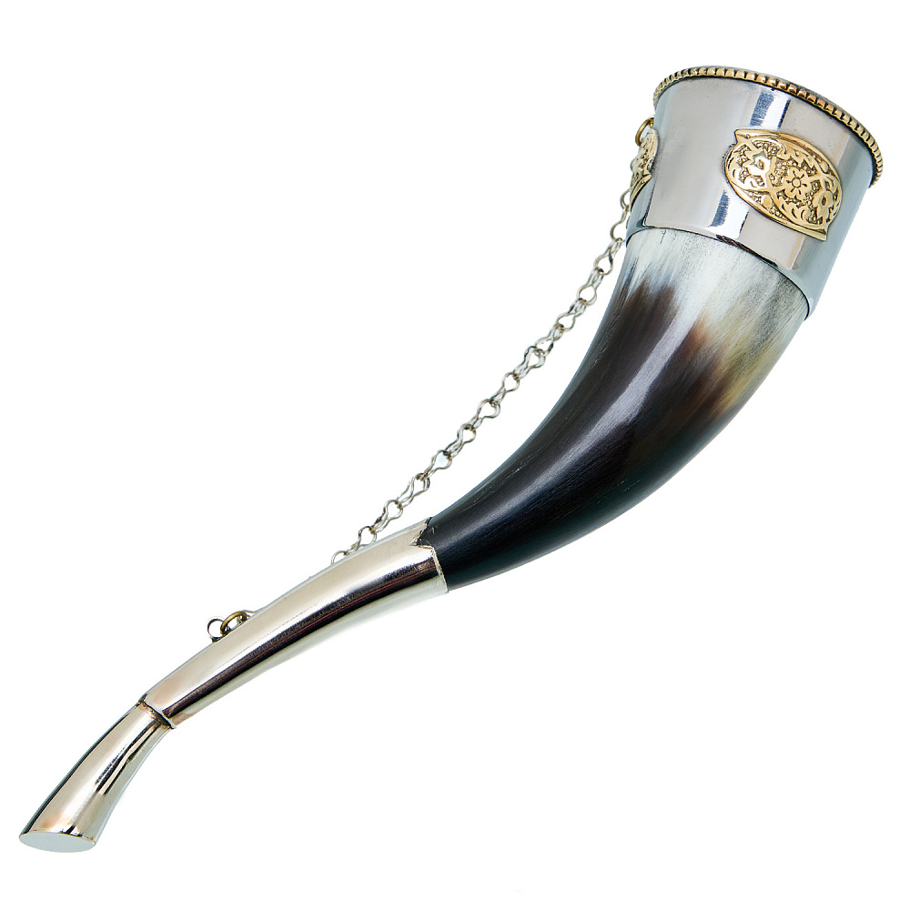 Подарочный набор с кинжалом «Кубачи» и ножом «Глухарь» - интернет магазин Русь Велика я фото 15