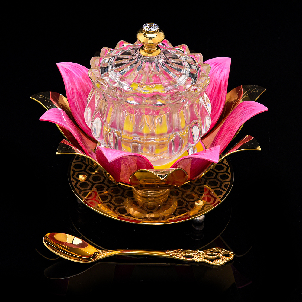 Медовница «Лотос». Златоуст - интернет магазин Русь Велика я 