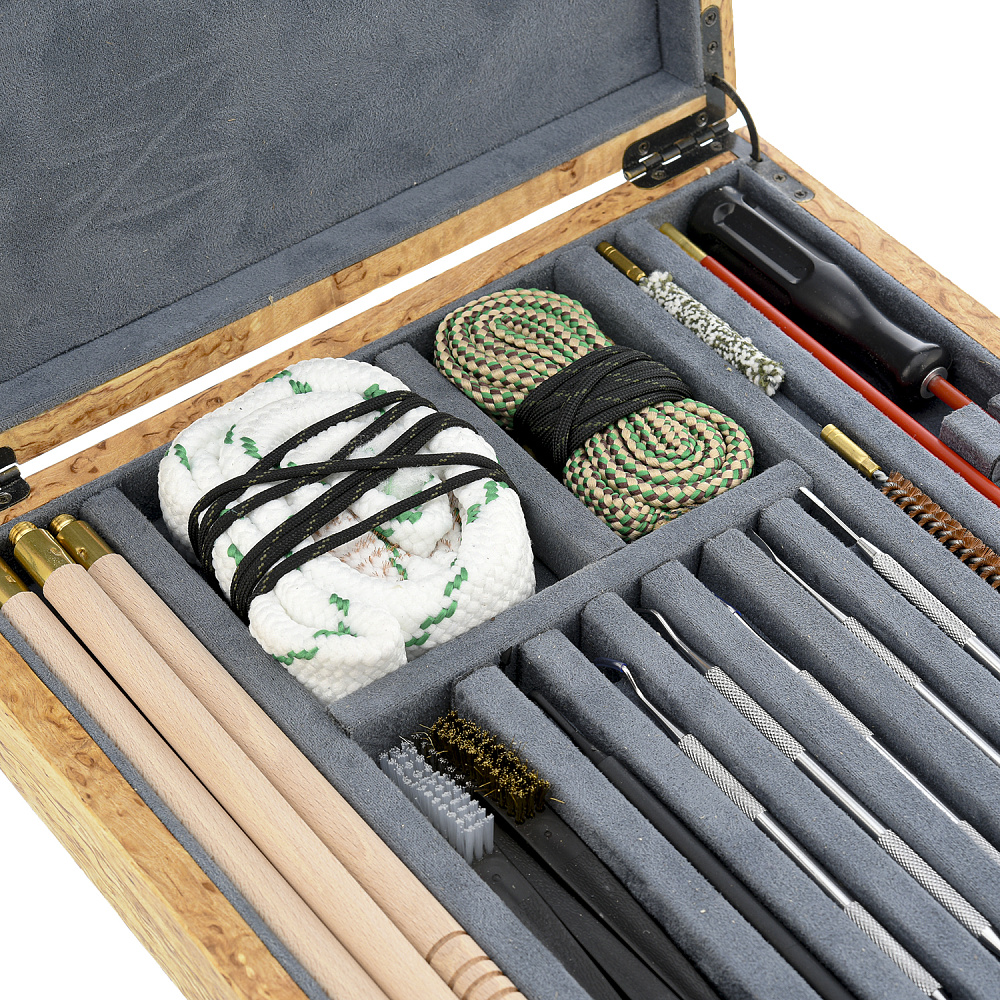 Набор для чистки оружия «Карелия». Калибр 12; 7,62 - интернет магазин Русь Велика я фото 4