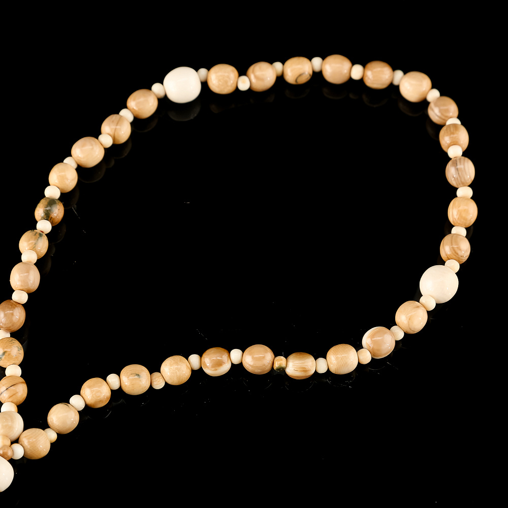 Четки мусульманские из бивня мамонта - интернет магазин Русь Велика я фото 2