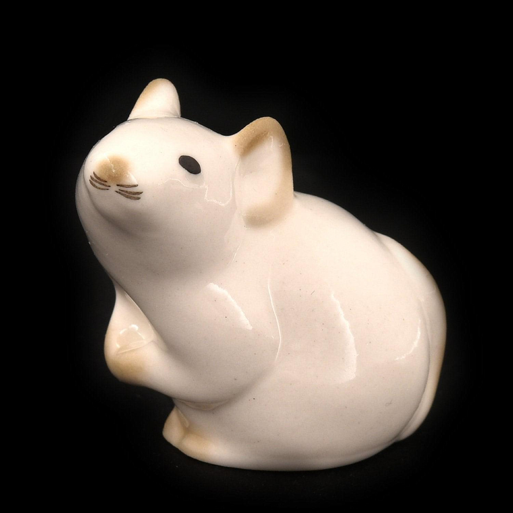 Статуэтка «Мышка». ИФЗ - интернет магазин Русь Велика я 