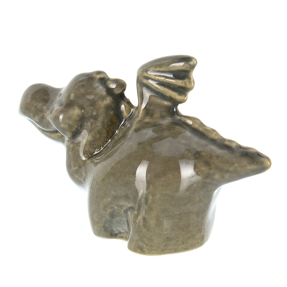 Фарфоровая статуэтка «Дракон» - интернет магазин Русь Велика я фото 3