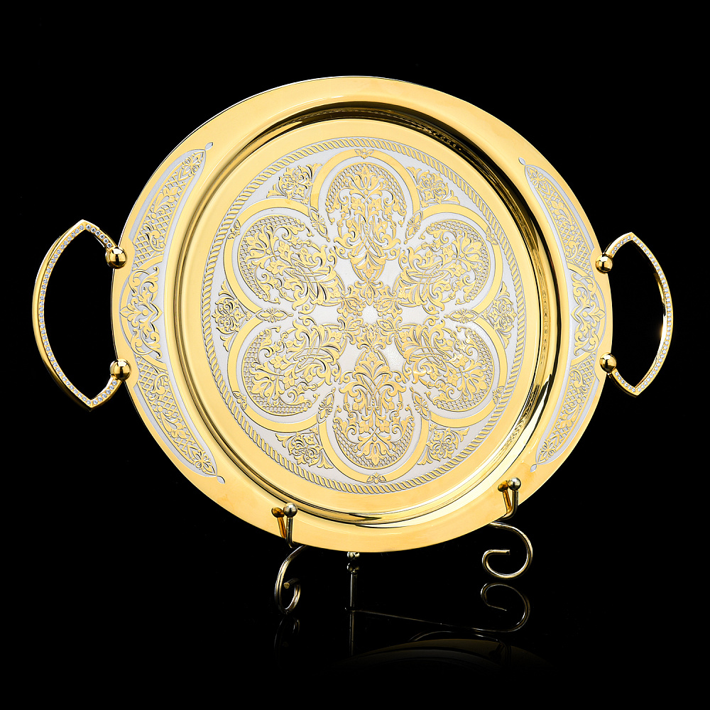 Питейный набор на 6 персон «Царский». Златоуст - интернет магазин Русь Велика я фото 9