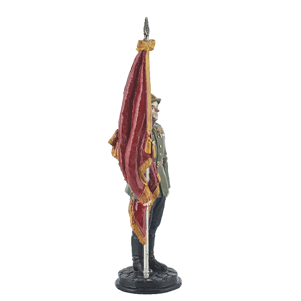 Оловянная миниатюра. Набор солдатиков «Почетный караул России» - интернет магазин Русь Велика я фото 15