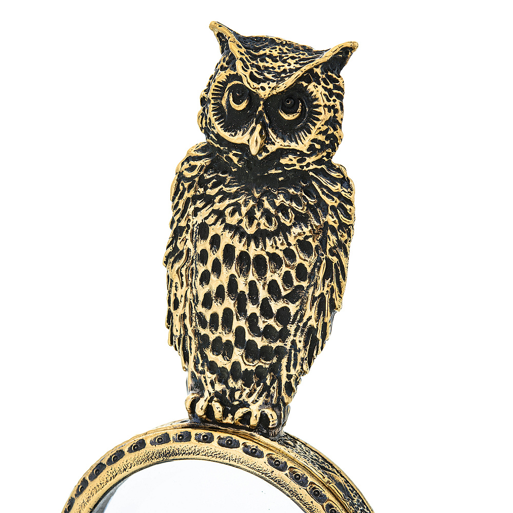 Лупа «Сова» - интернет магазин Русь Велика я фото 1