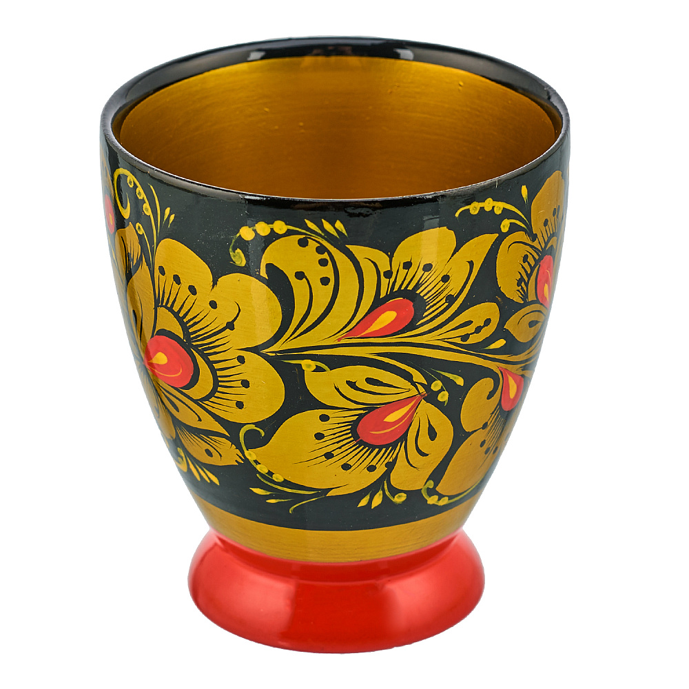 Набор для напитков. Хохлома - интернет магазин Русь Велика я фото 3