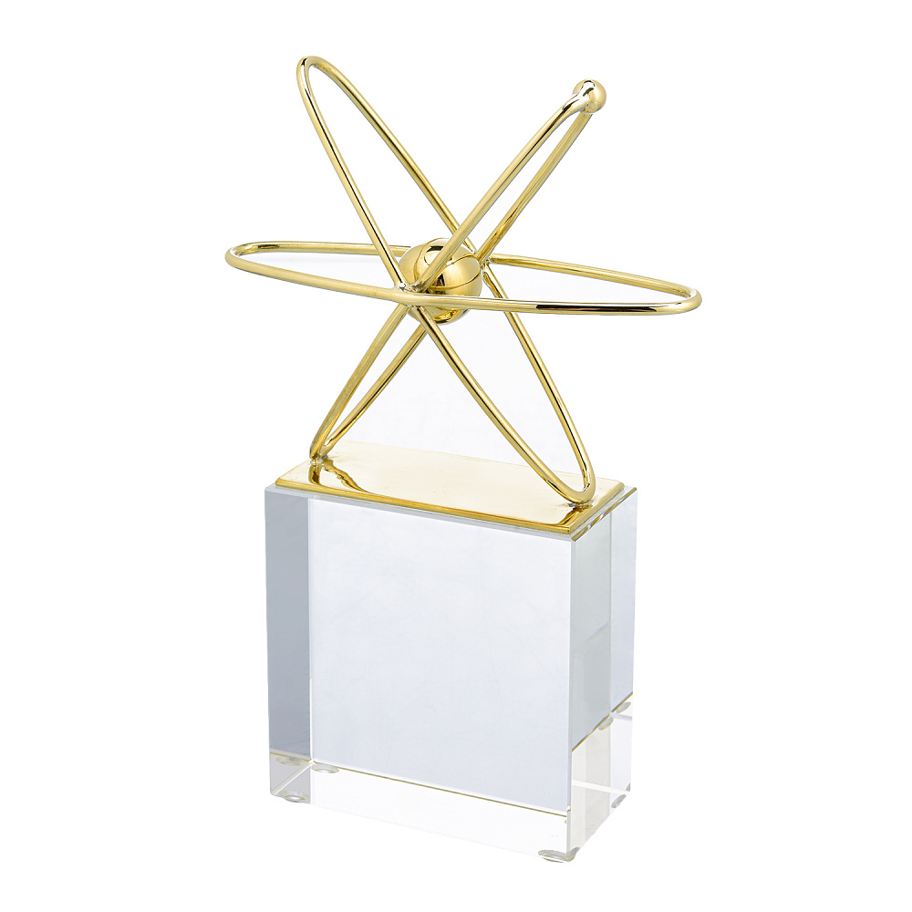 Статуэтка «Мирный атом» - интернет магазин Русь Велика я 