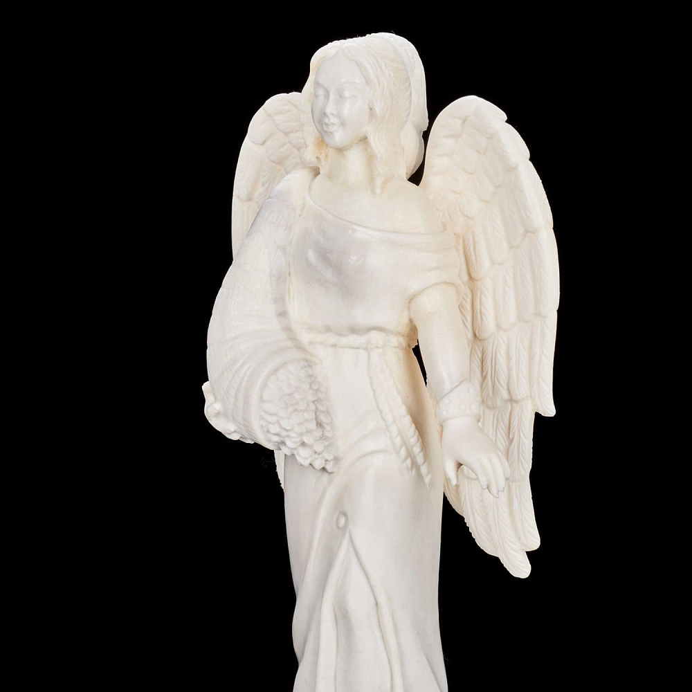 Скульптура из кости «Фортуна» - интернет магазин Русь Велика я фото 4