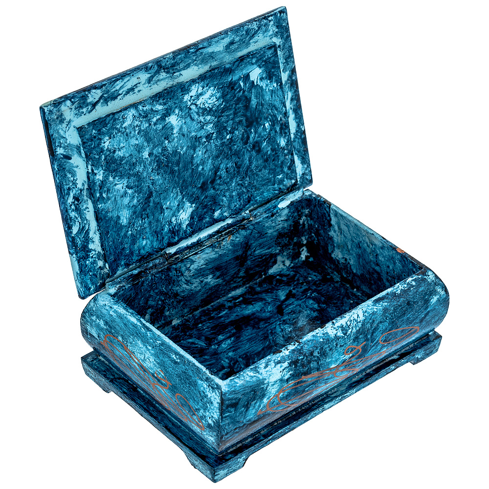 Шкатулка «Летний пейзаж» - интернет магазин Русь Велика я фото 3