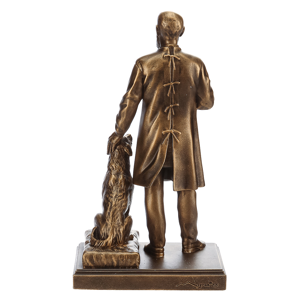 Статуэтка «Павлов И.П.» - интернет магазин Русь Велика я фото 4