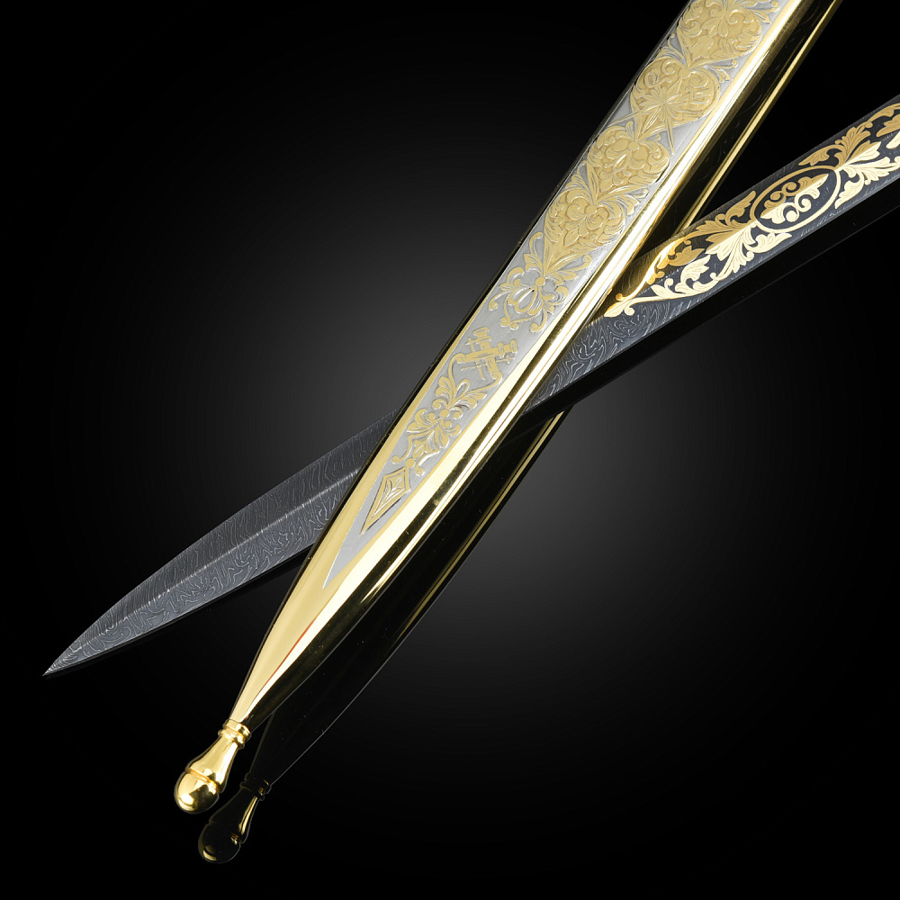 Кортик сувенирный «Адмиральский». Златоуст - интернет магазин Русь Велика я фото 4