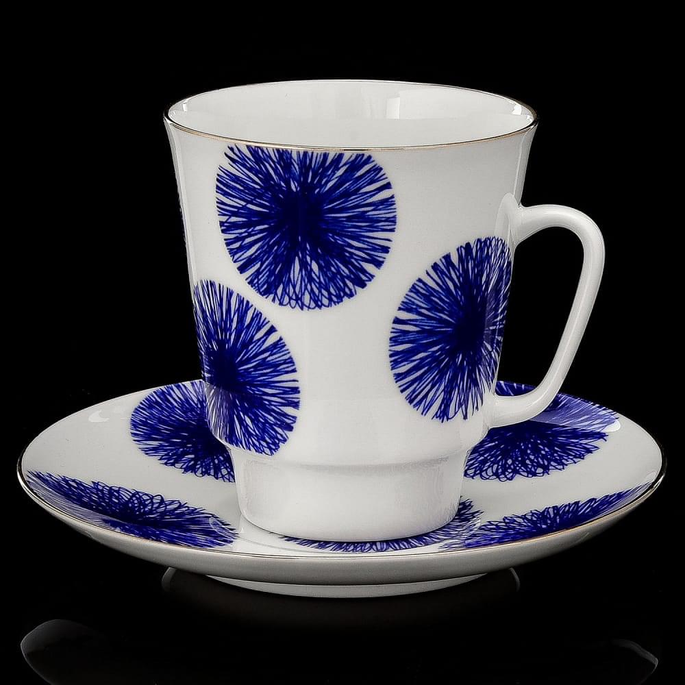 Кофейная пара «Fresh» (форма Майская) ИФЗ - интернет магазин Русь Велика я 