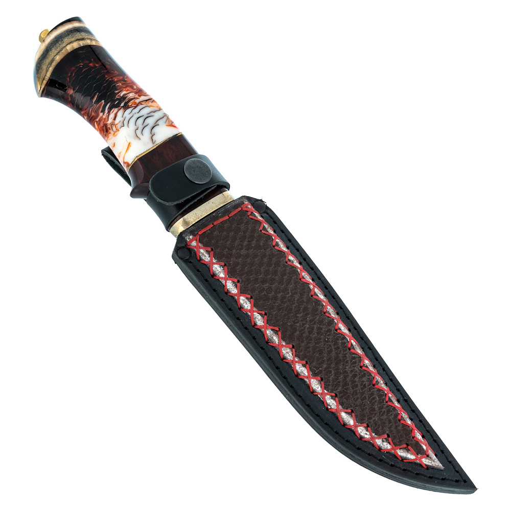 Нож сувенирный «Волк» - интернет магазин Русь Велика я фото 2