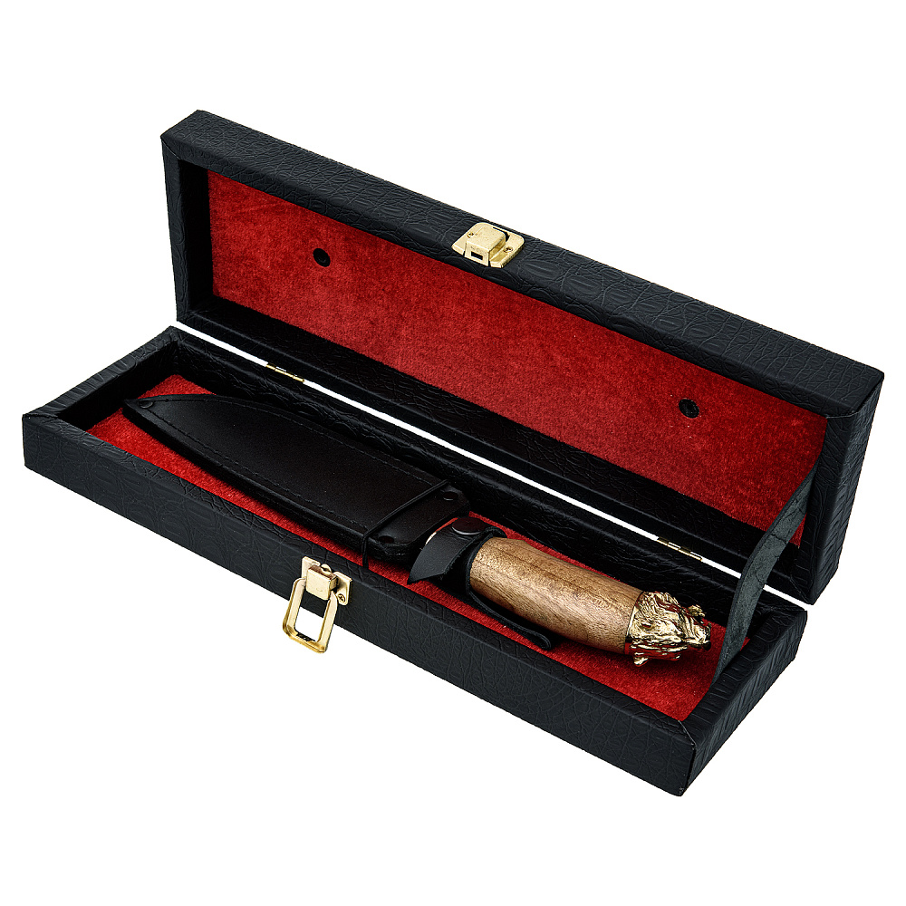 Нож сувенирный «Снежный барс» - интернет магазин Русь Велика я фото 4