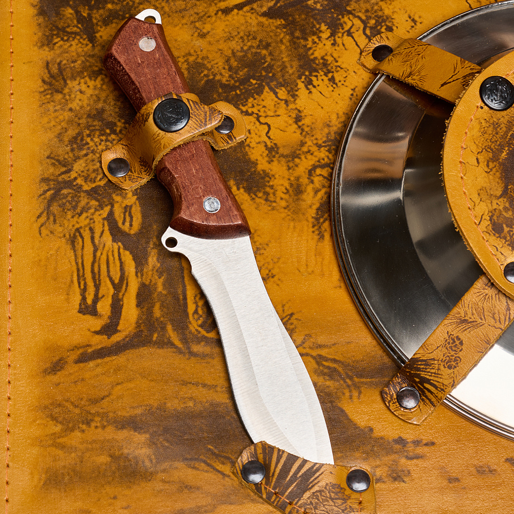 Набор для пикника «Подарочный» на 4 персоны - интернет магазин Русь Велика я фото 6